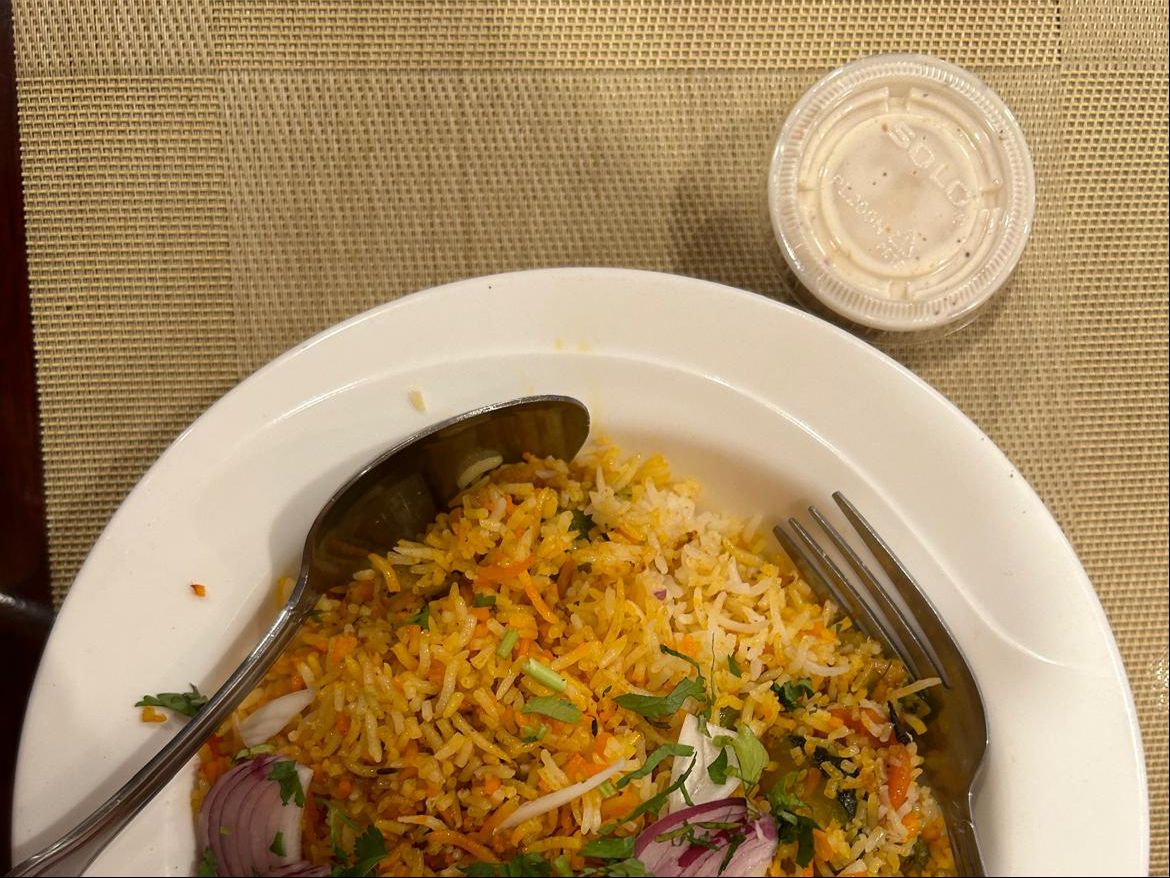 Biryani MEAL