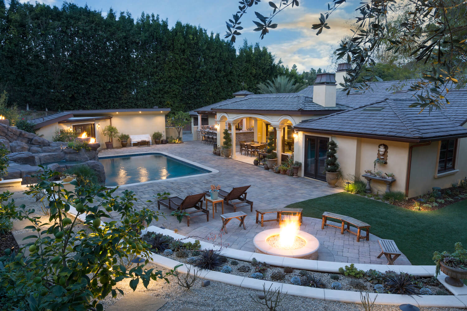 Landscape Maintenance