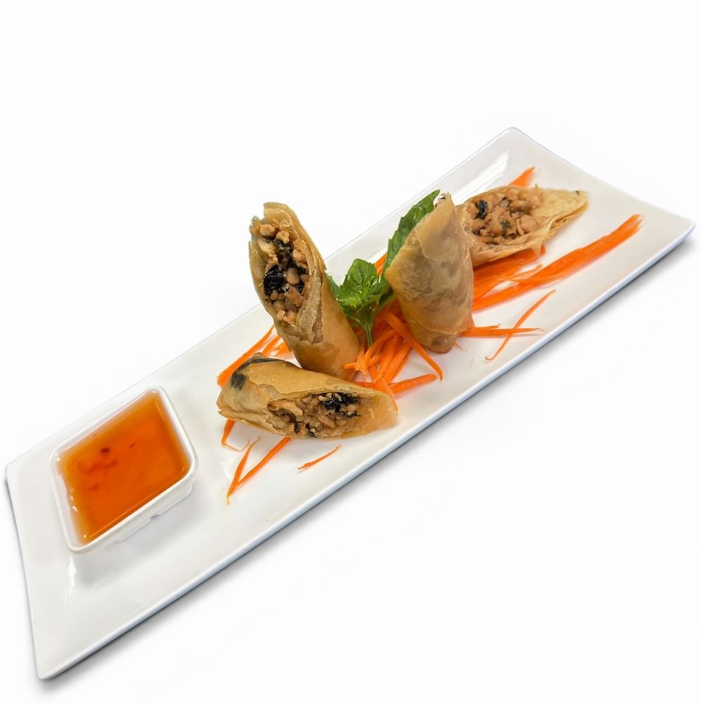 Curry Beef Roll