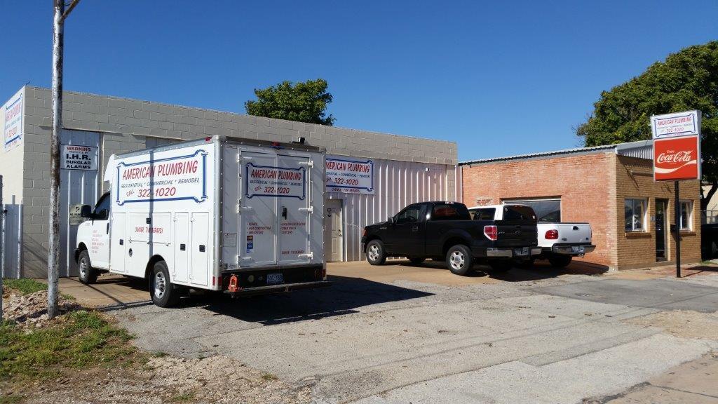 American Plumbing in Wichita Falls, TX 9402472818