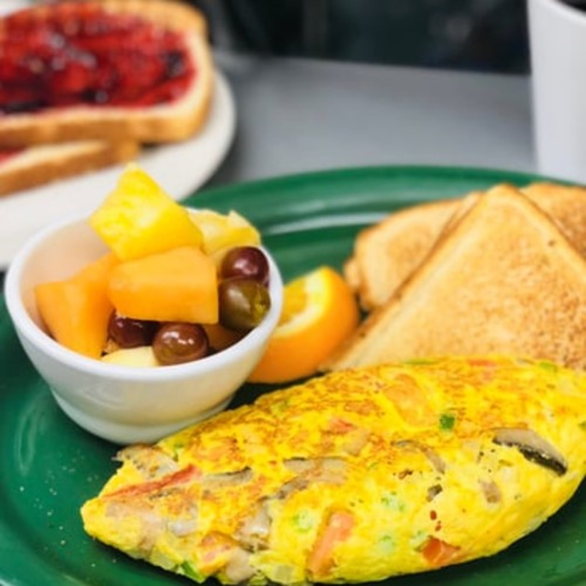 Country Omelet