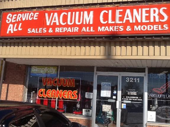 Service All Vacuum Photo