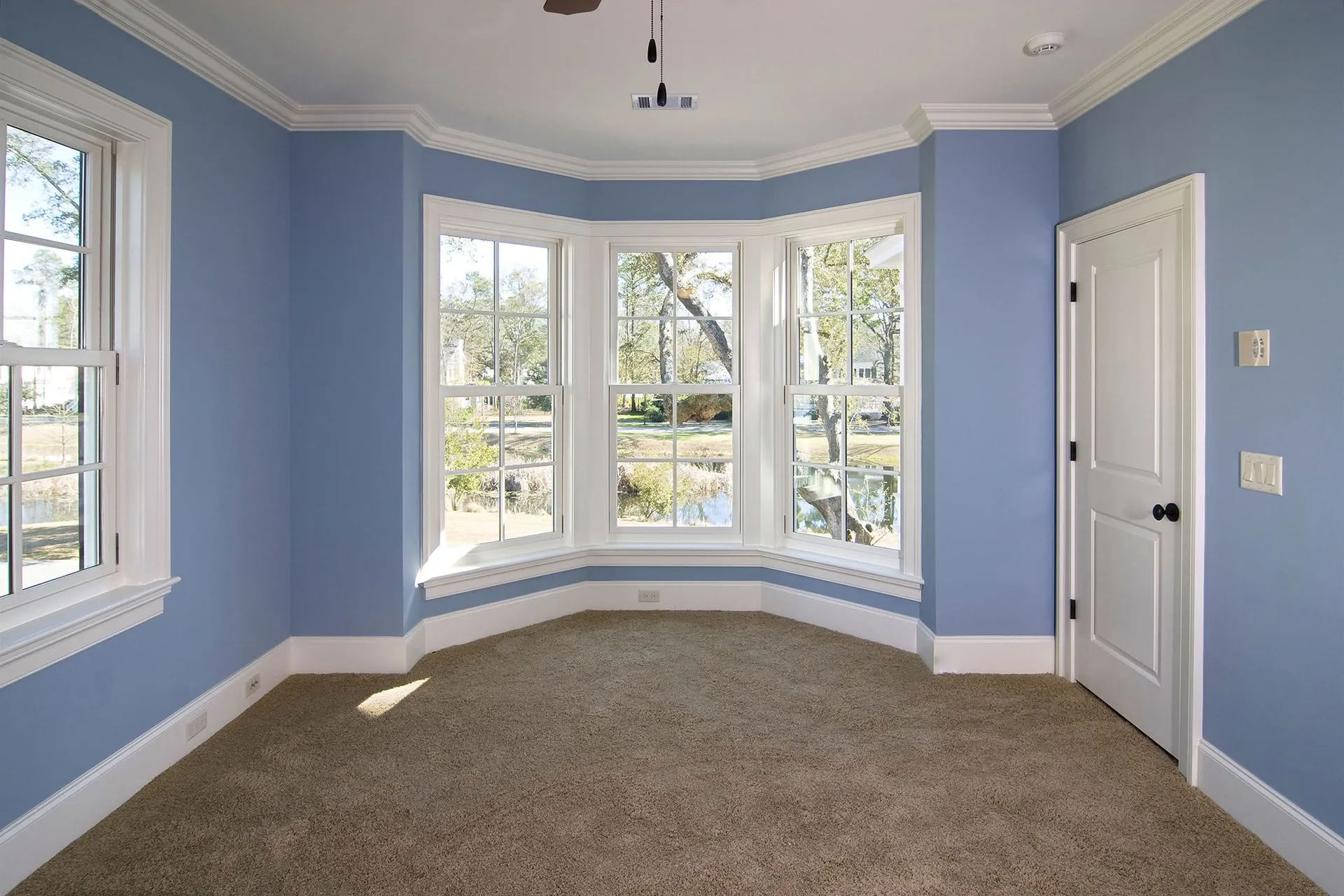 Primary Bedrooms