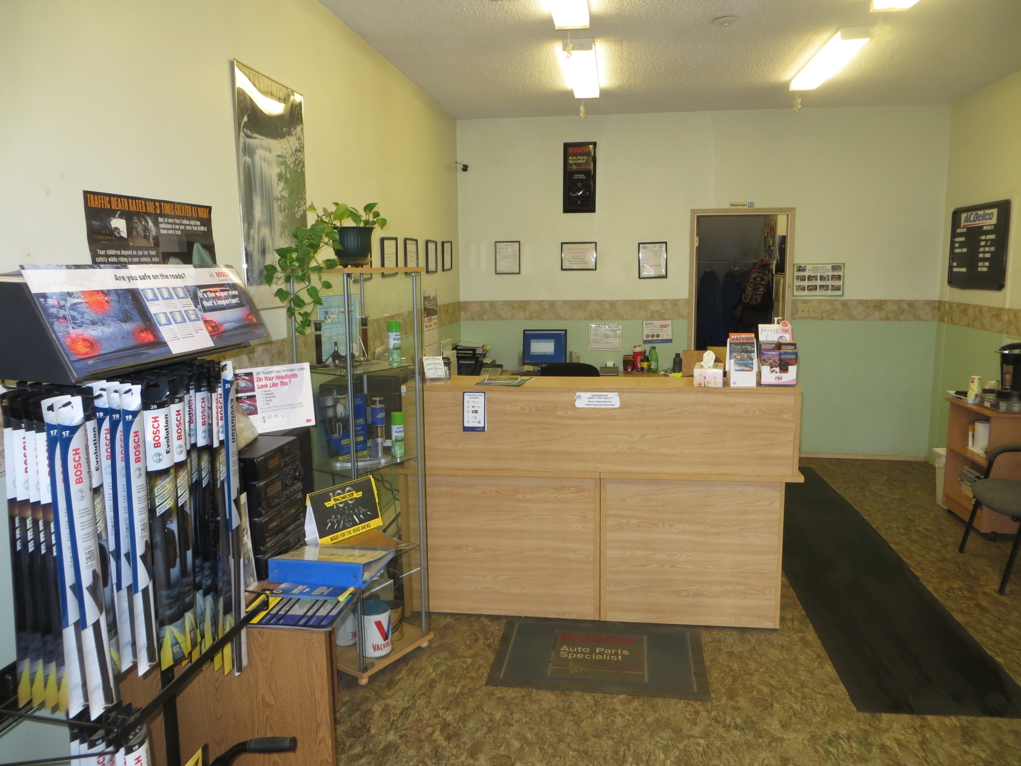 Images Hanson's Auto Repair