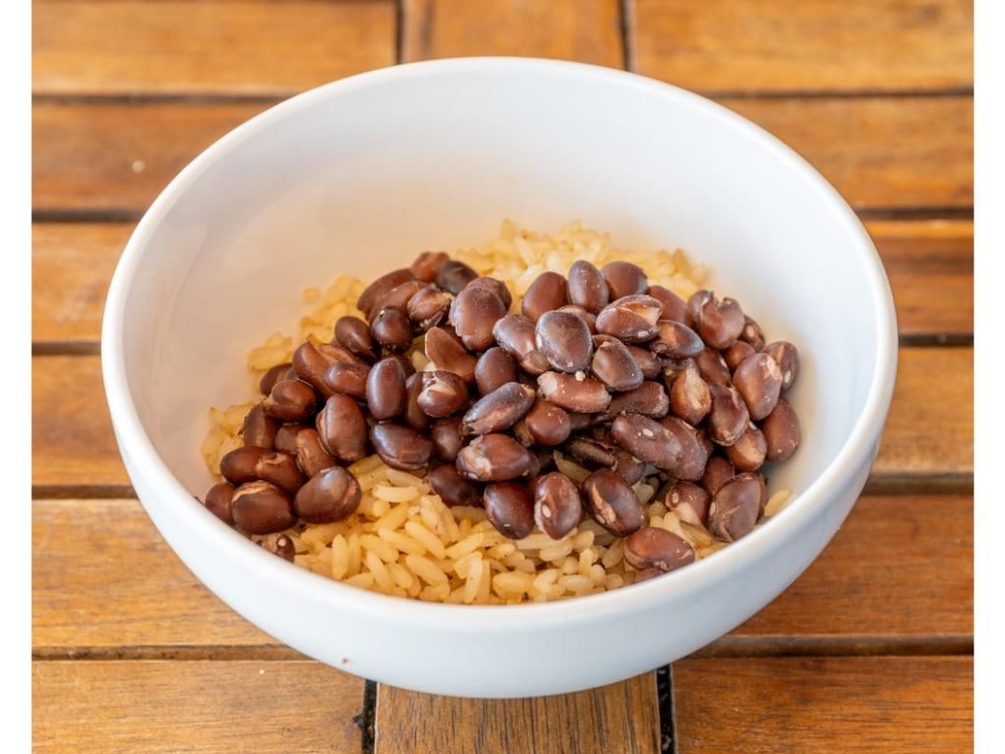 Rice and Beans