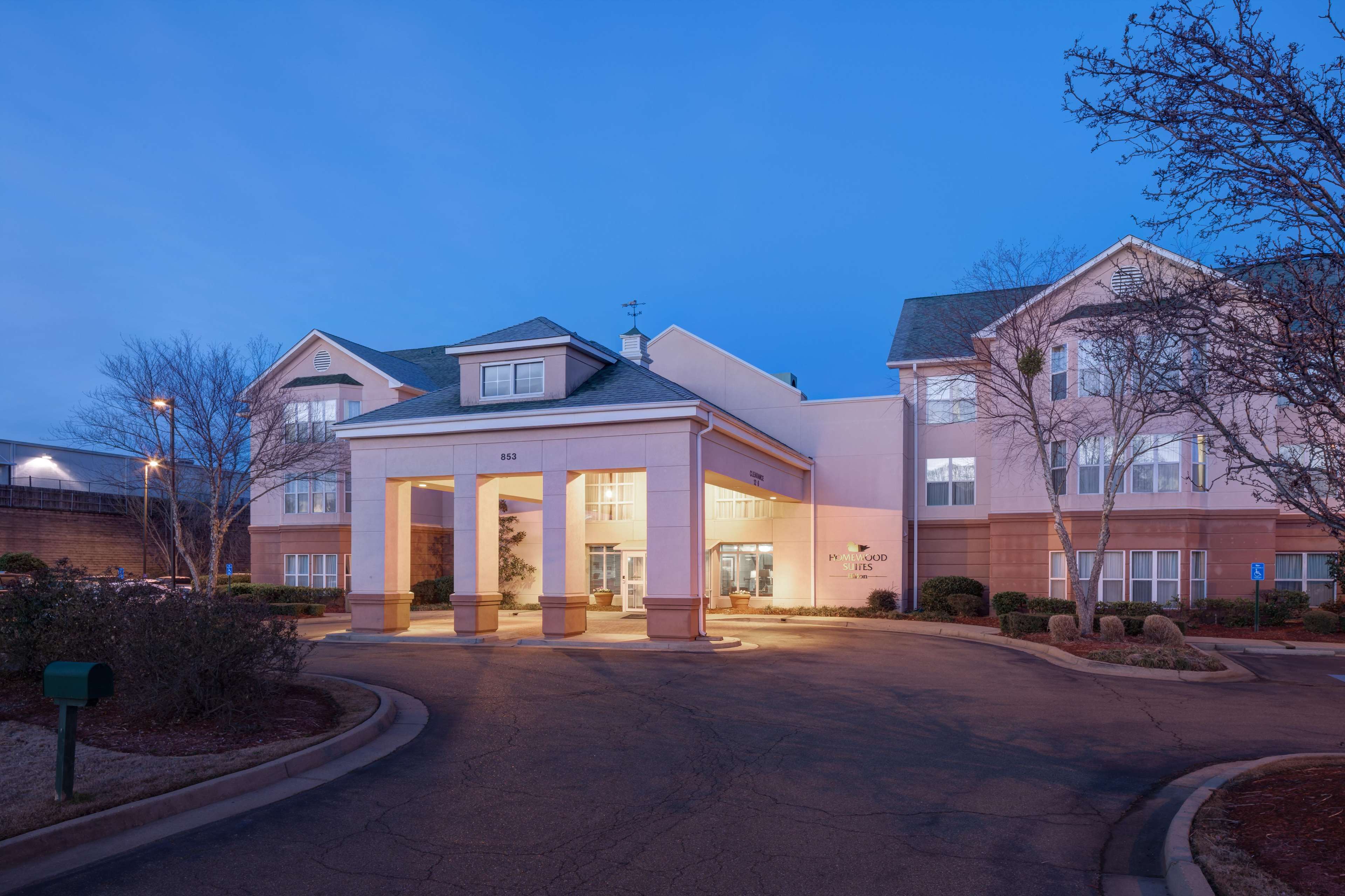 Homewood Suites by Hilton Jackson-Ridgeland Photo