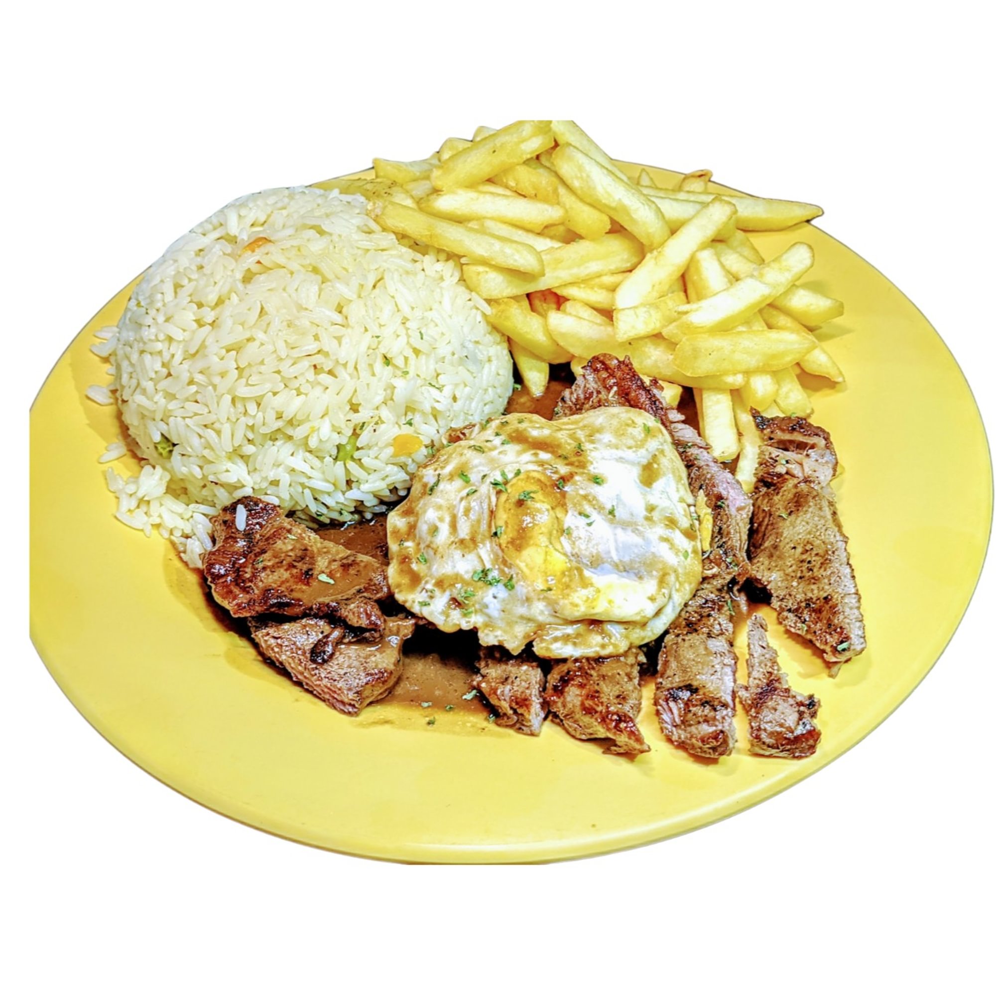 Portuguese Style Steak
