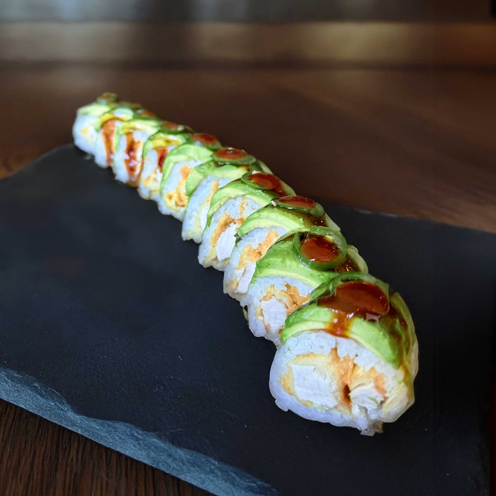 Diablo Roll