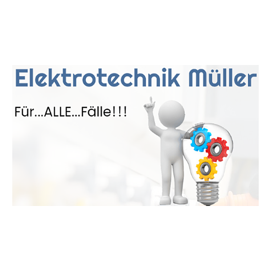 Logo von Carsten Müller Elektrotechnik