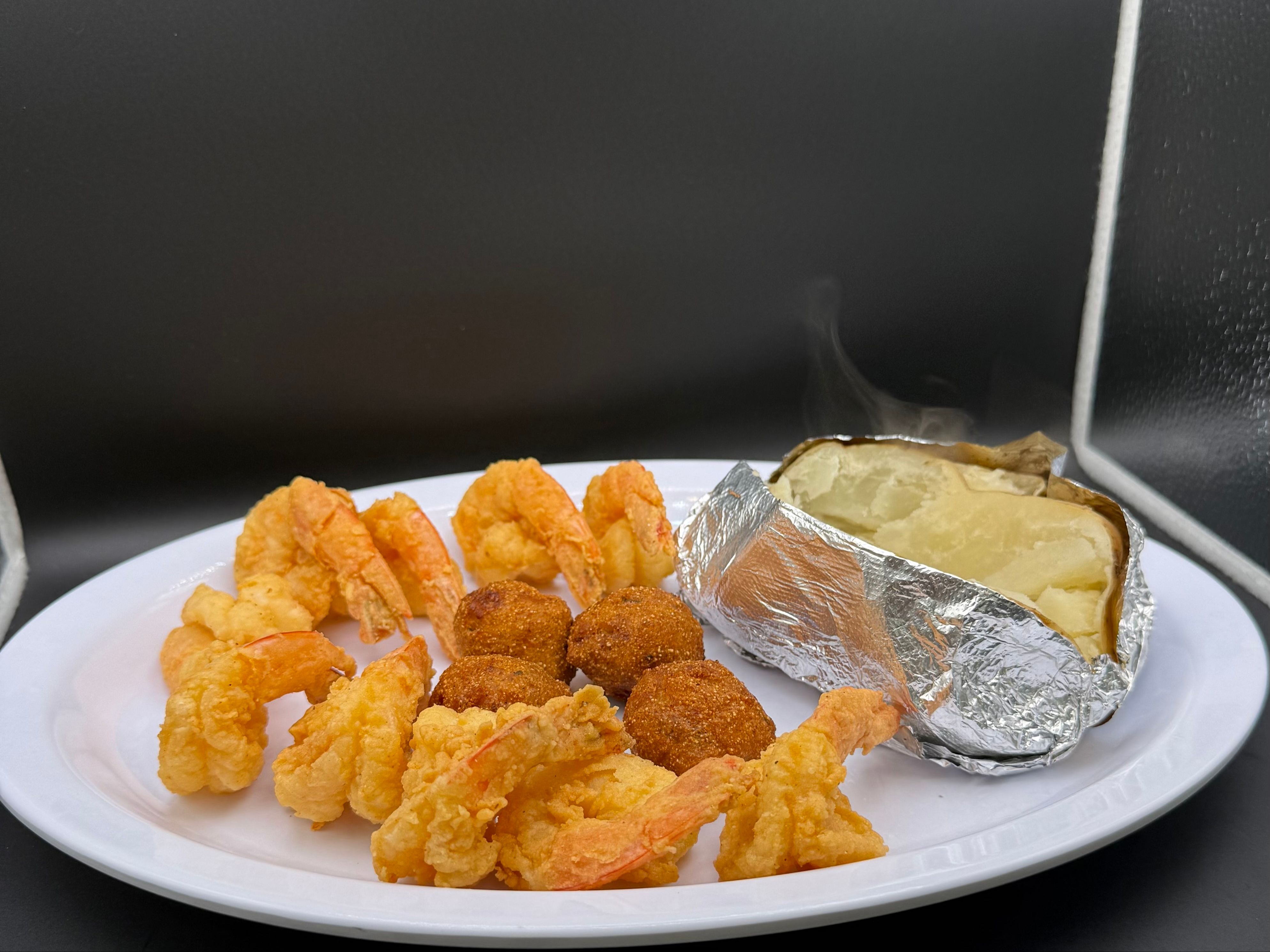 Shrimp Dinner