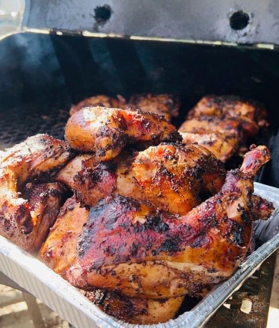 Jerk Chicken LARGE