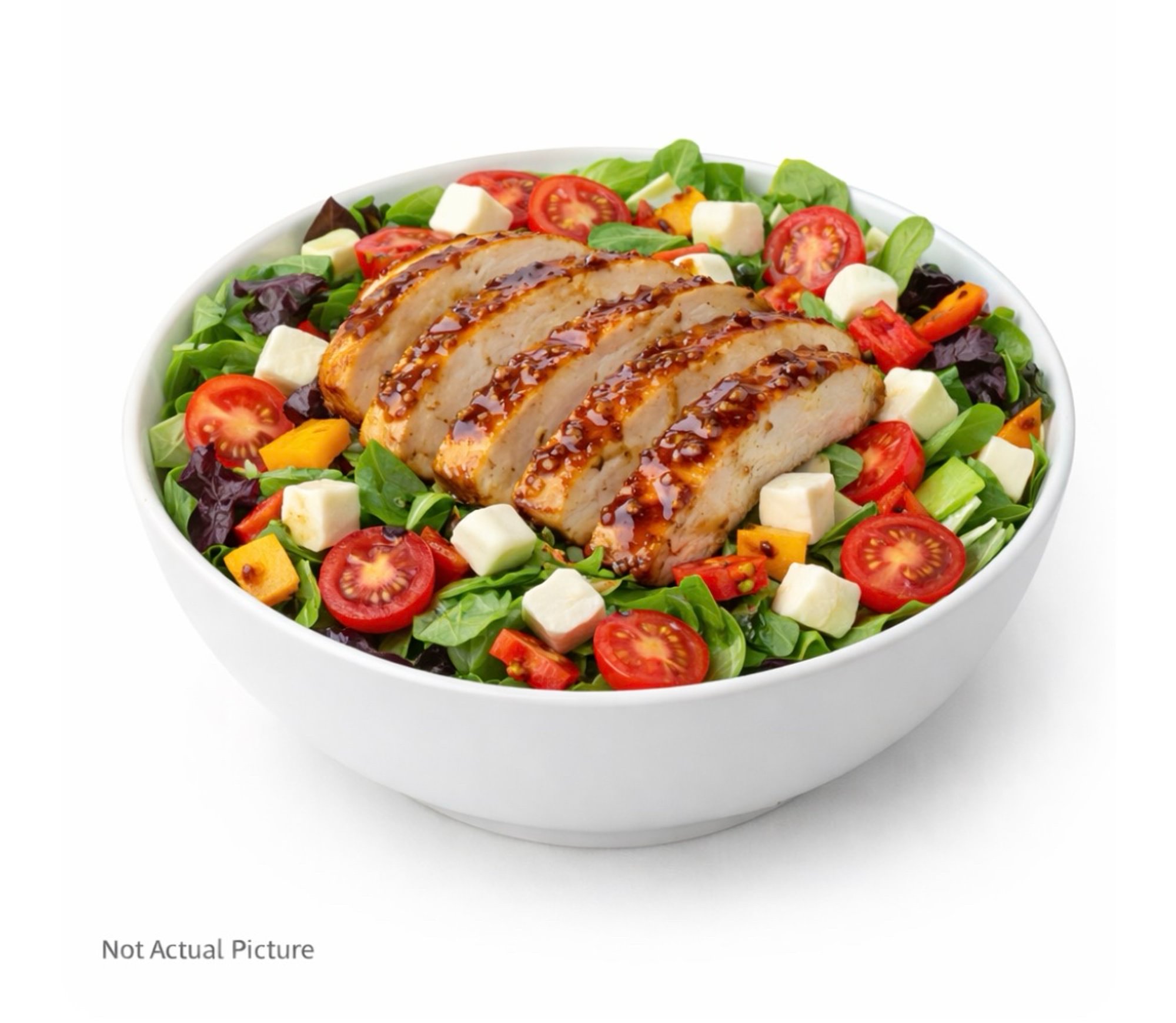 Warm Salad