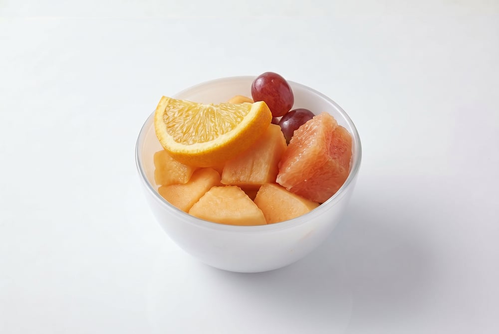 Side Fruit Bowl