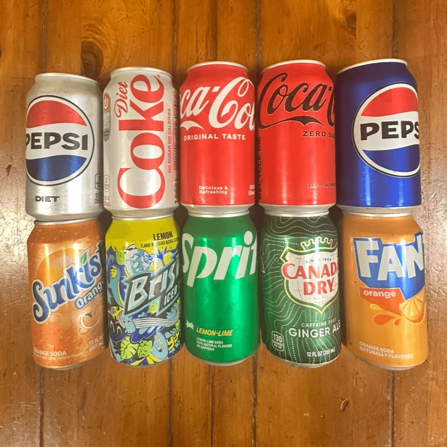Soda