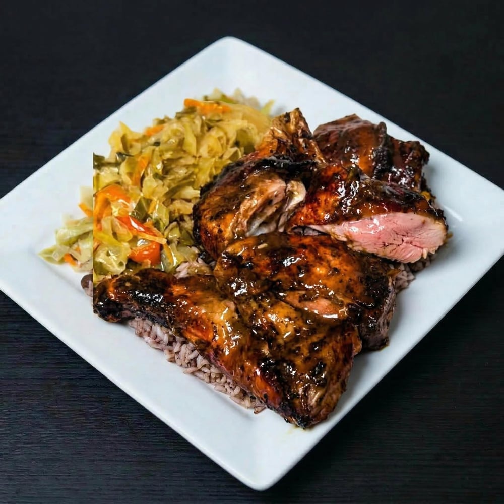 JERK CHICKEN SM