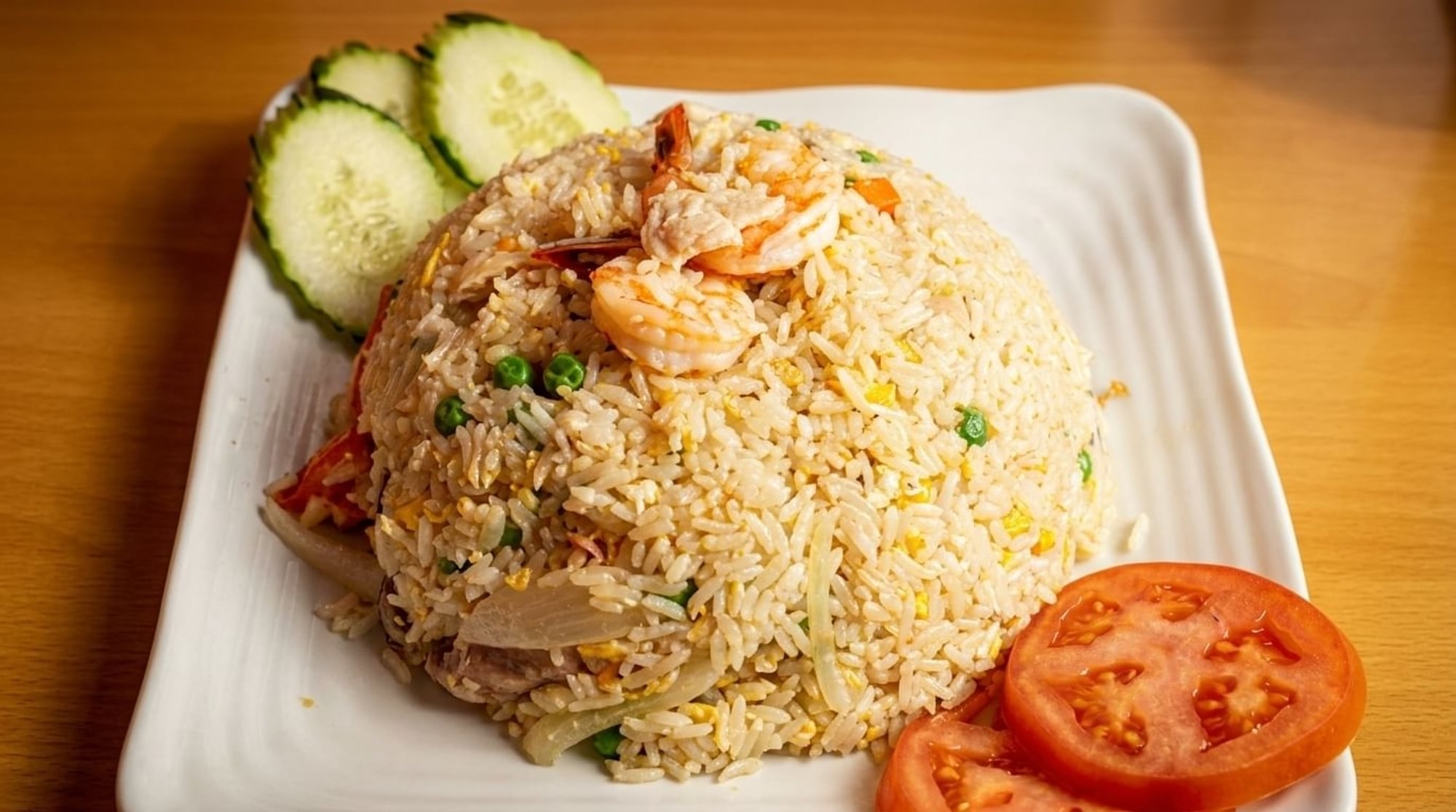 Combination Fried Rice
