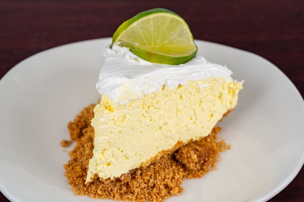 Keylime Pie