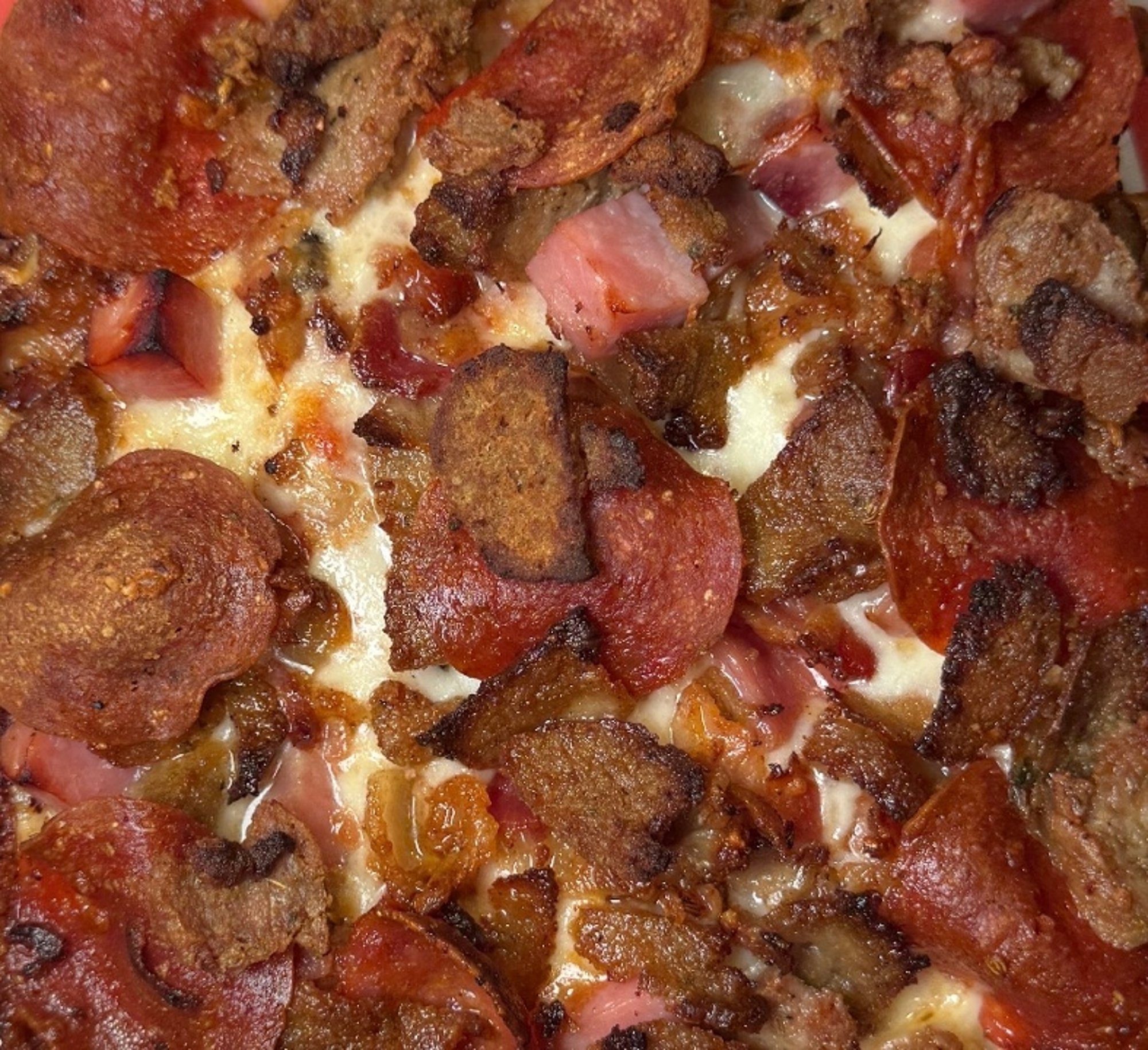 Meatlover Square