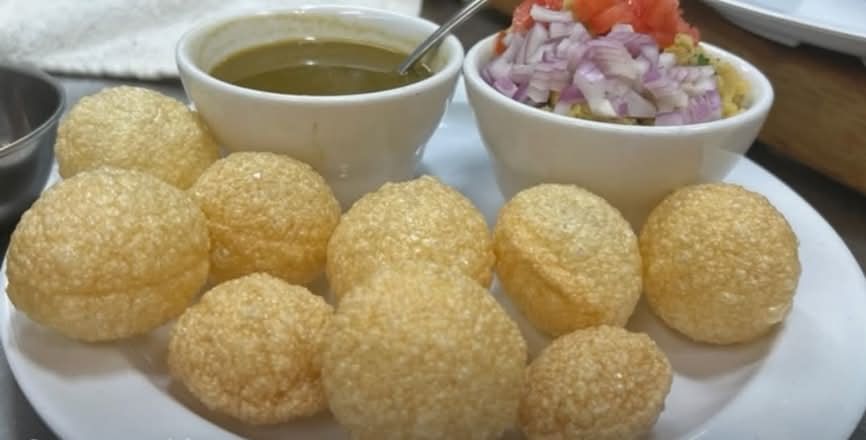 PANI POORI
