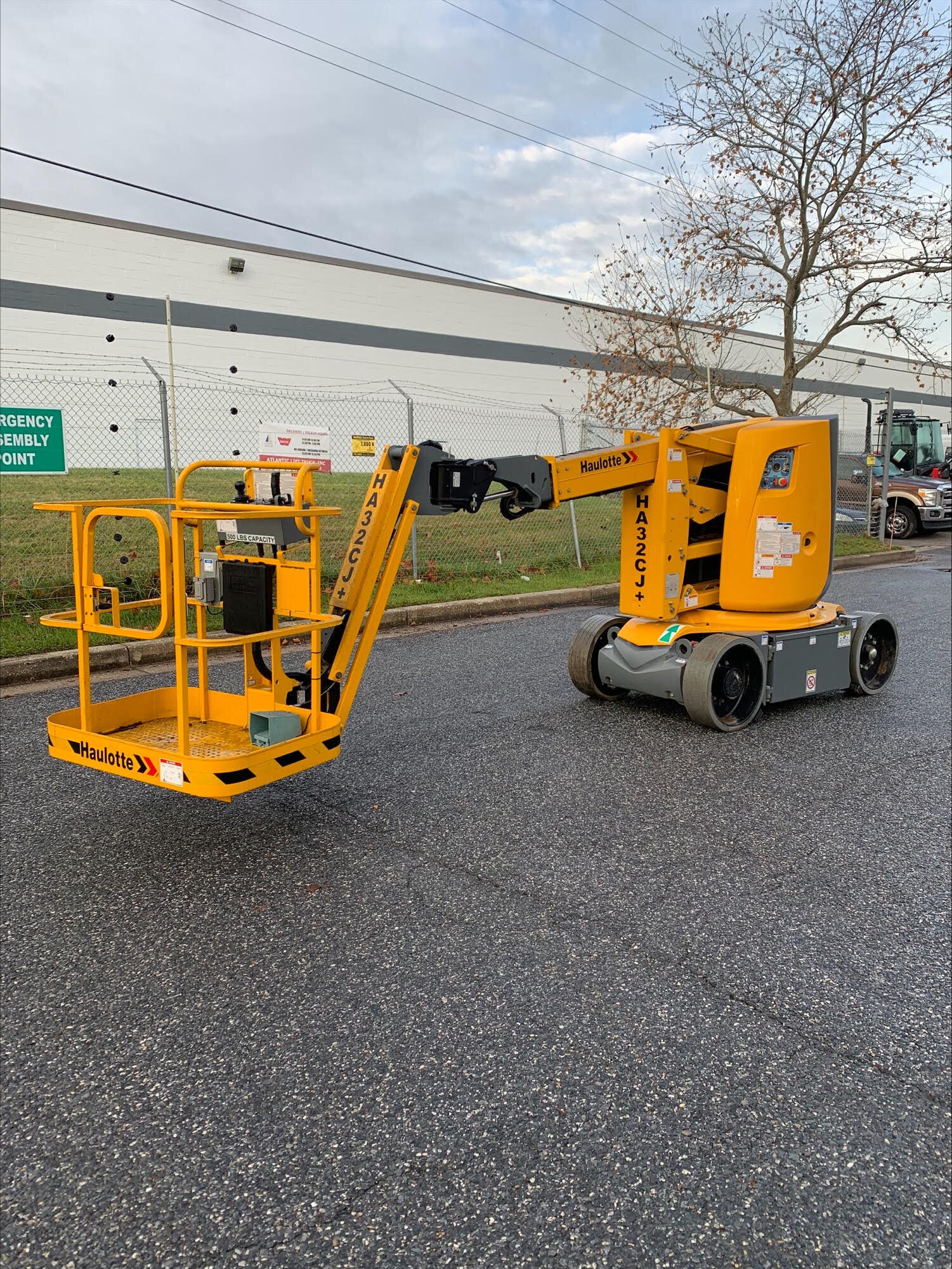 Best Buy Forklift Image