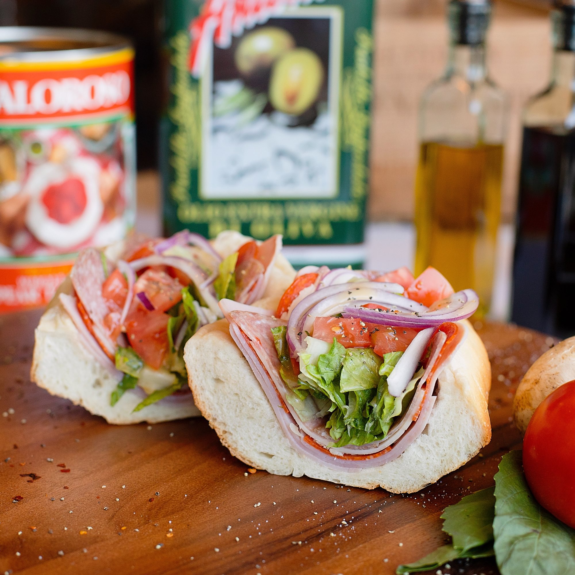 46th Street Sandwich