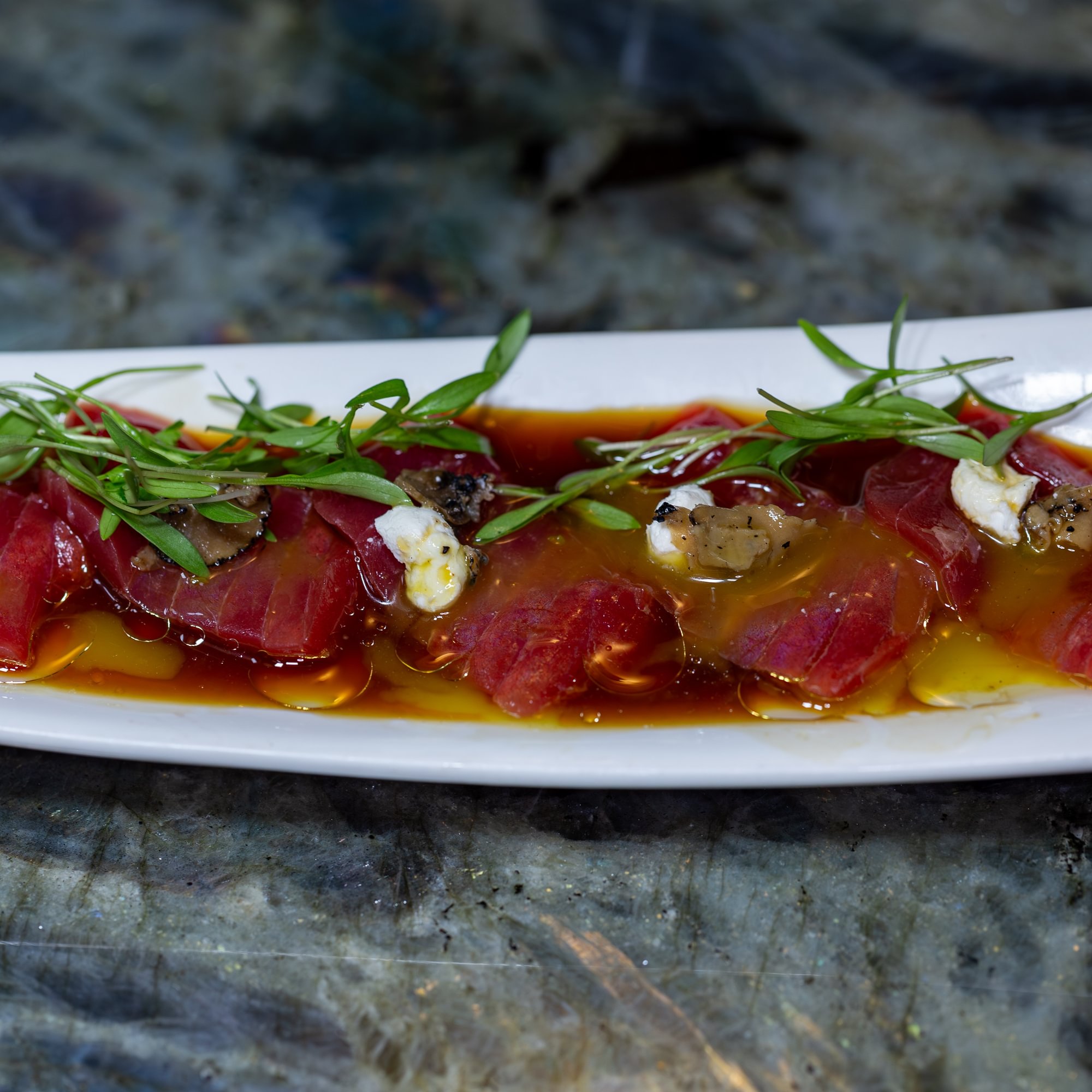 Bluefin Black Truffle
