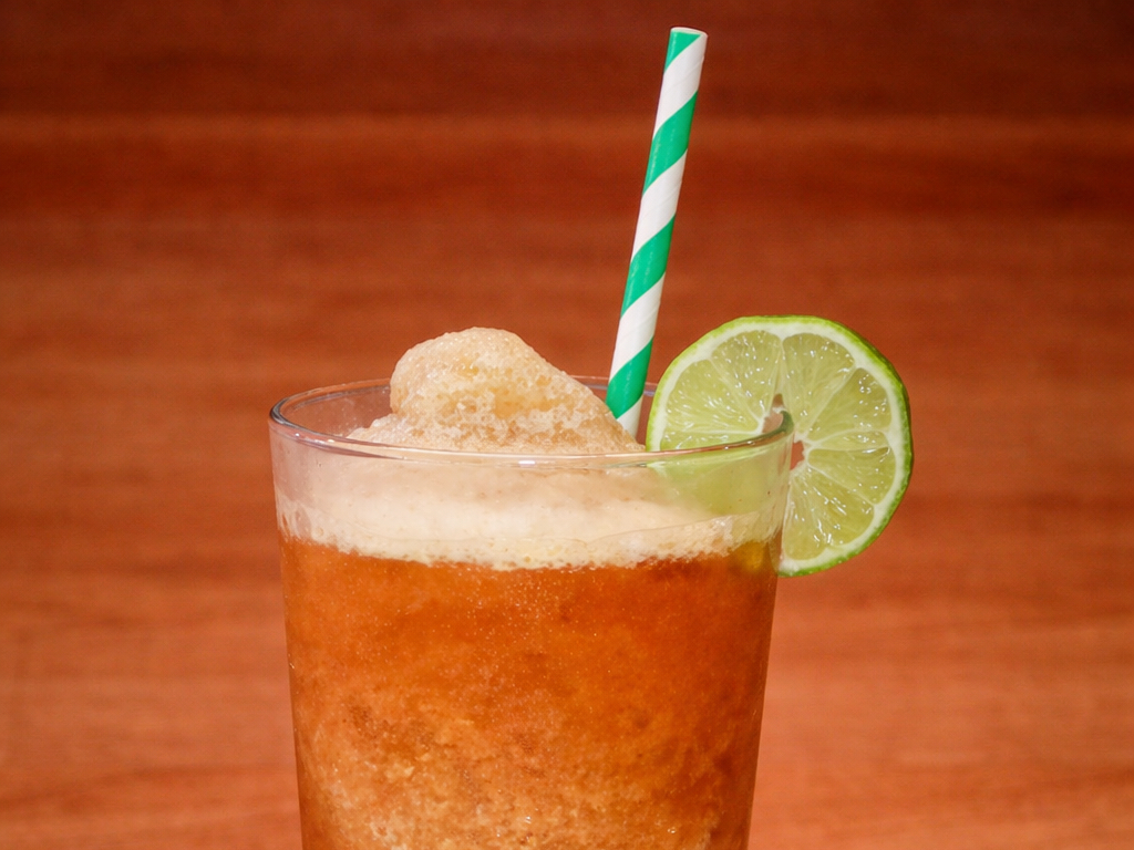 Sugarcane Lemonade / Papelón con Limón