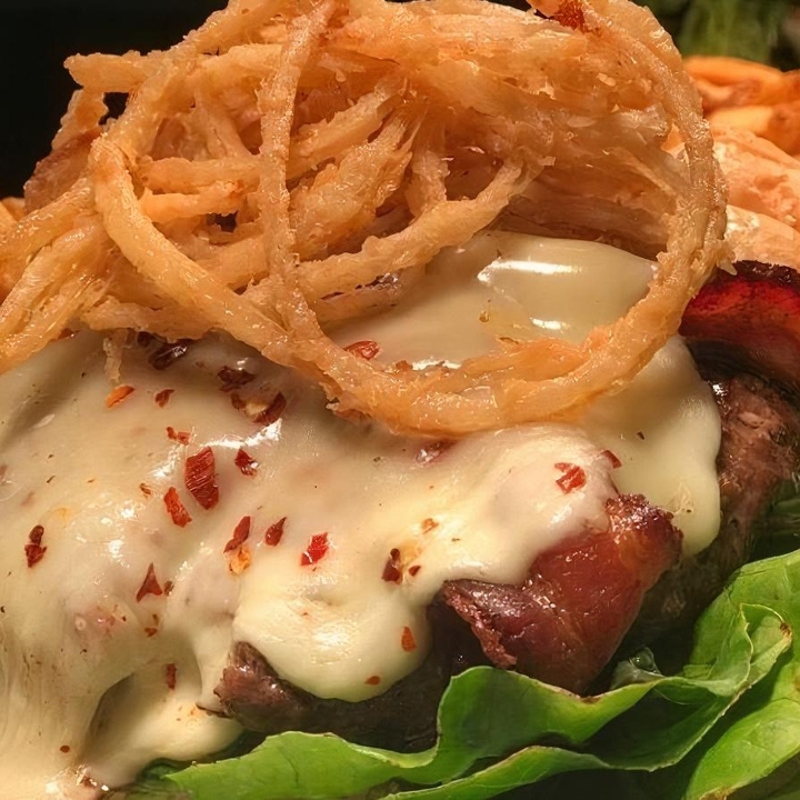 Fire Burger
