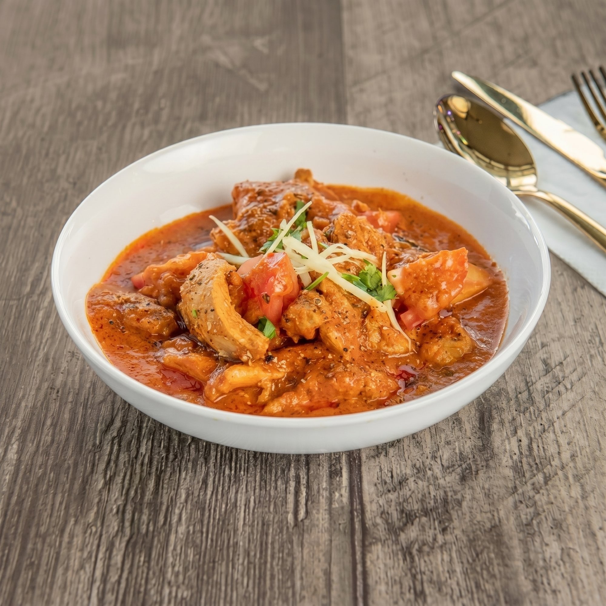 Chicken Karahi