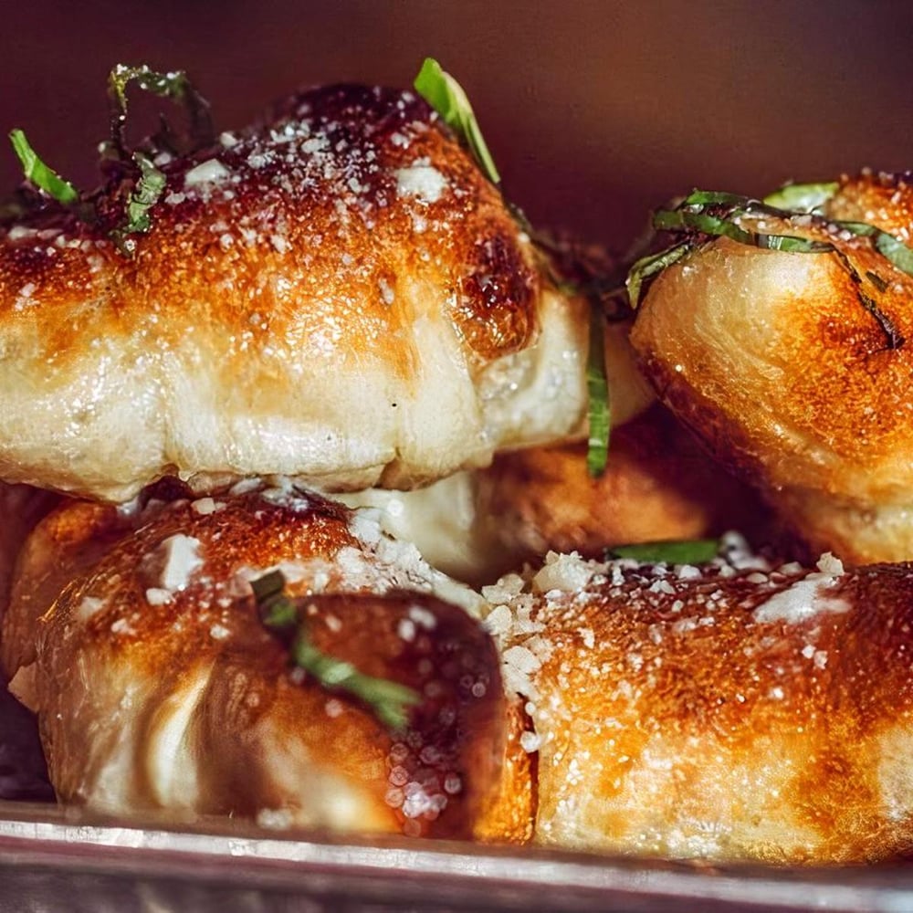 Garlic Knots