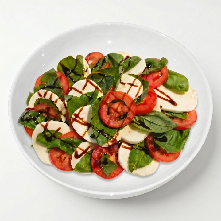 Caprese Salad - Lunch