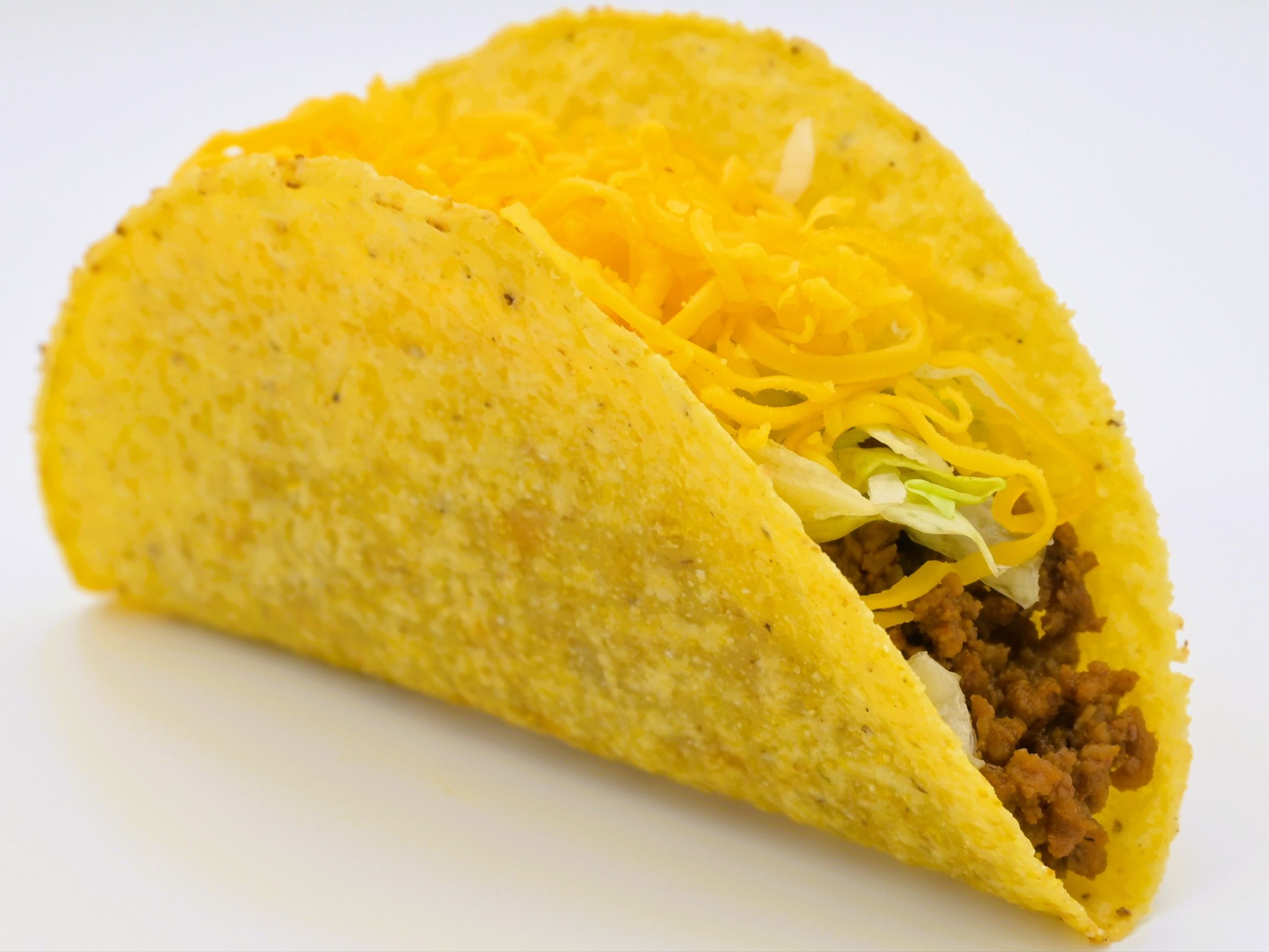CRUNCHY TACO