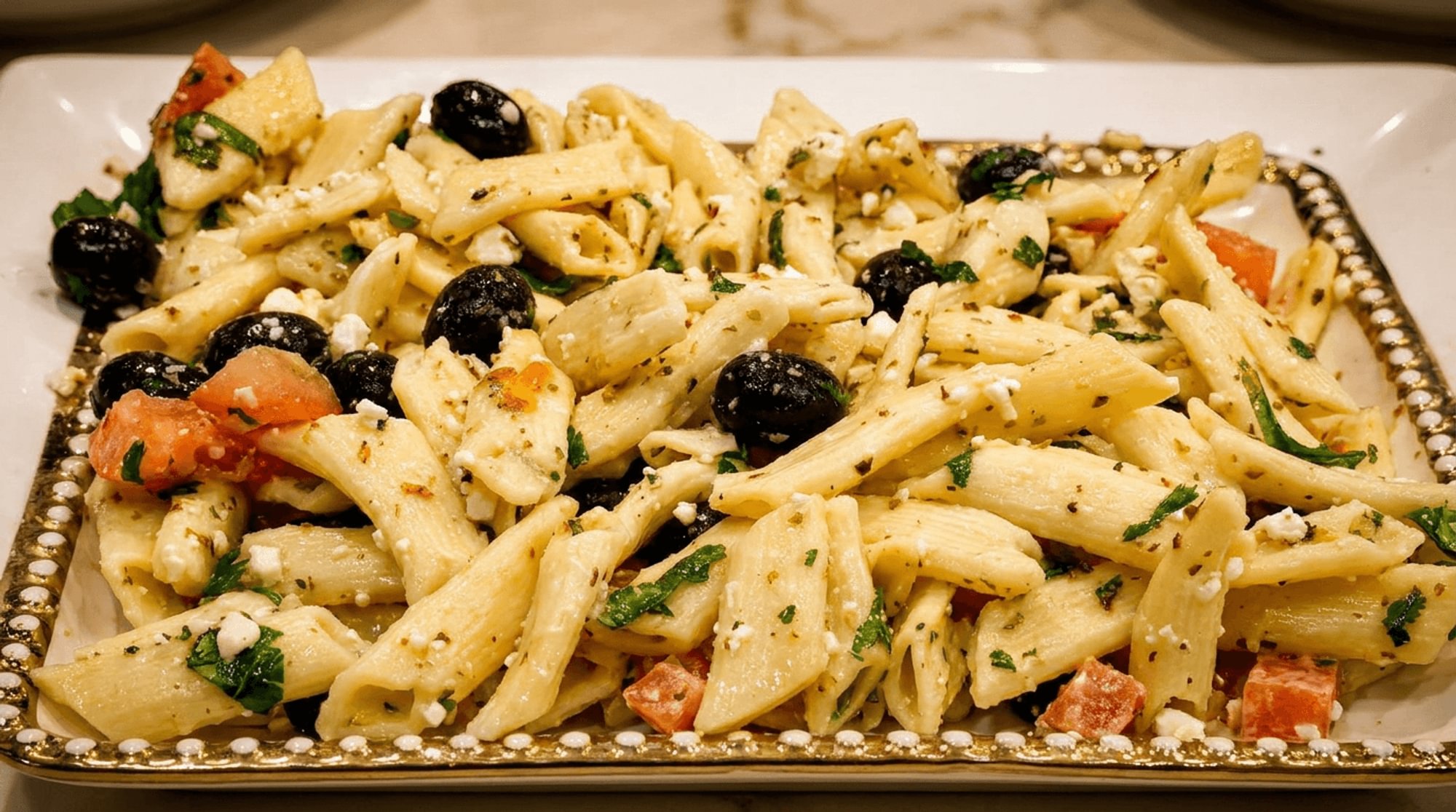 Pasta Salad