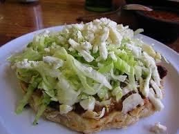 Sope Carnitas