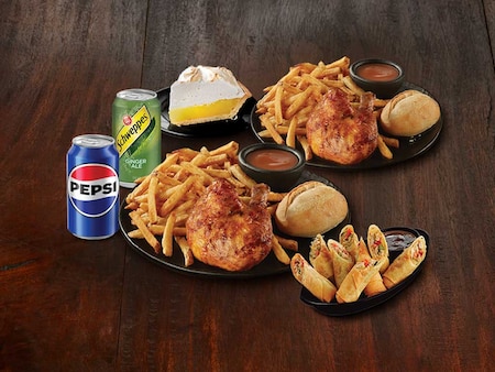 Dinner Deal for 2