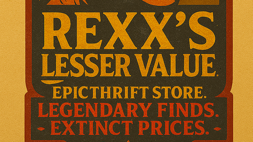 Rexx's Lesser Value Image