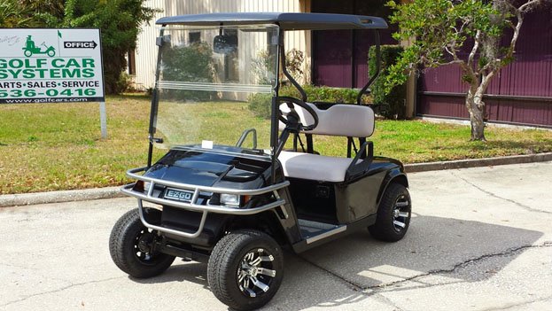 Golf Car Systems Photo