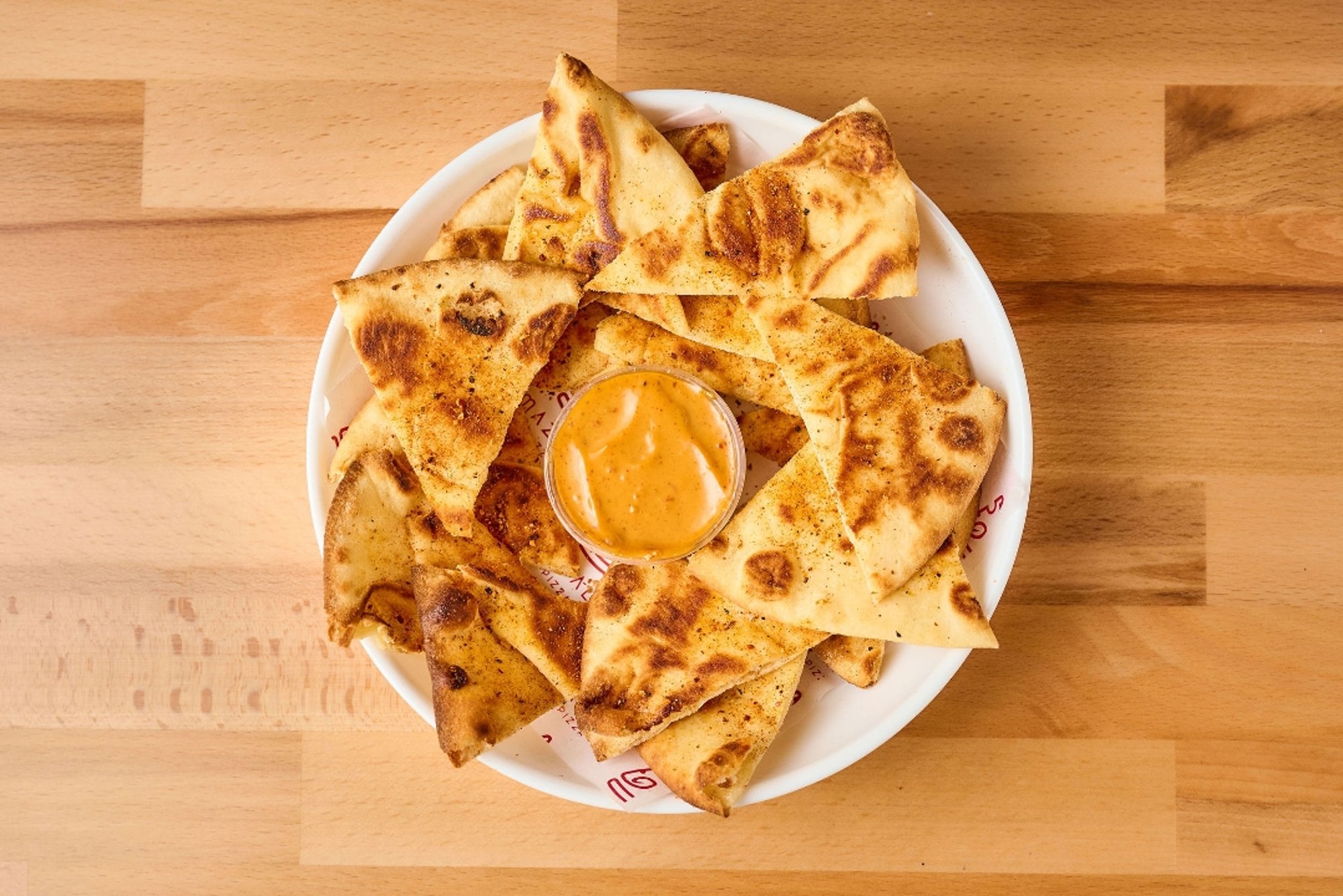 Naan Bites