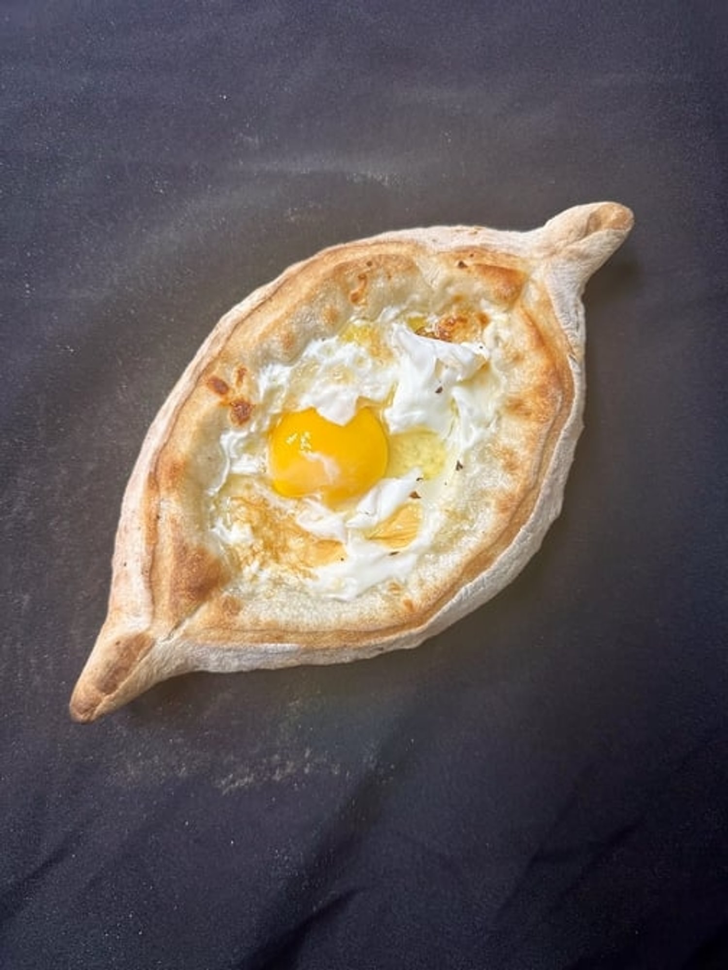 1 Egg Regular Ajarski Khashapuri Breakfast