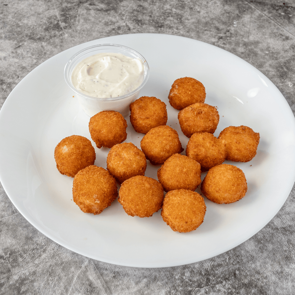 Potato Cheese Munchers