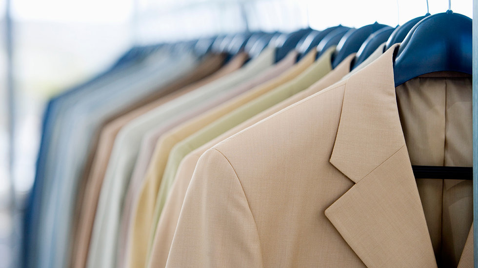 Fayfans Dry Cleaning Services