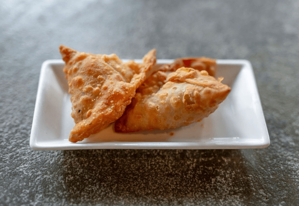 Vegetable Samosa
