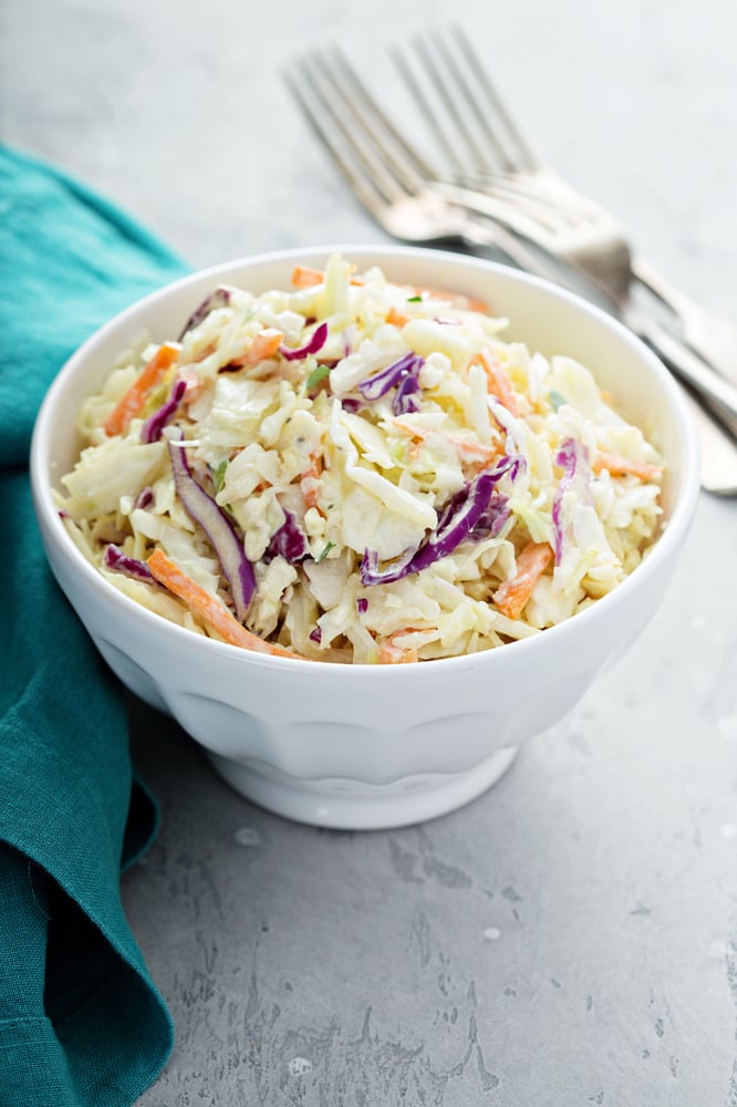 Coleslaw (by the pound)