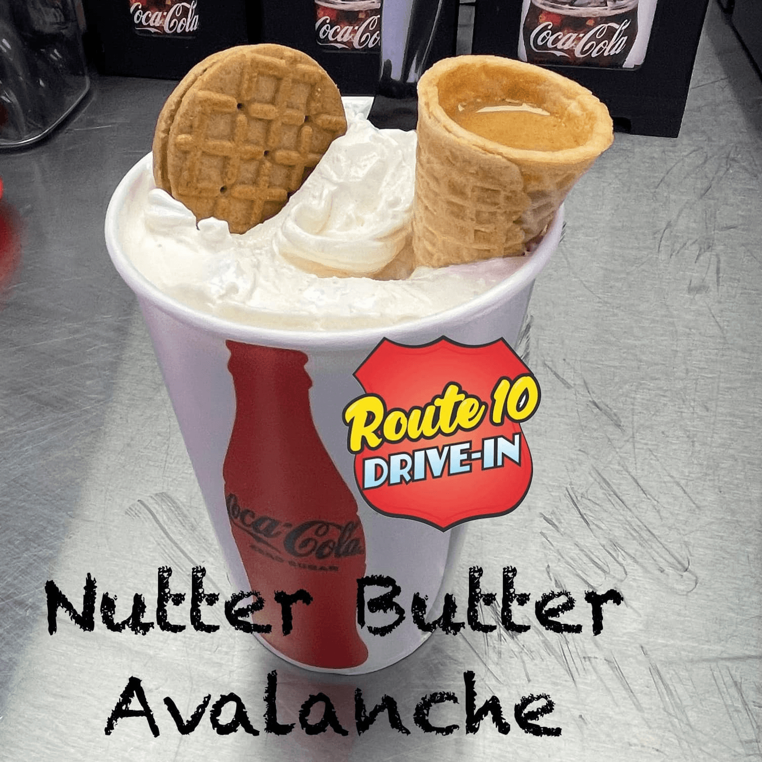 🥜 Nutter Butter Avalanche