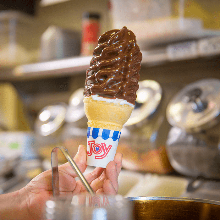 Dipped Cone