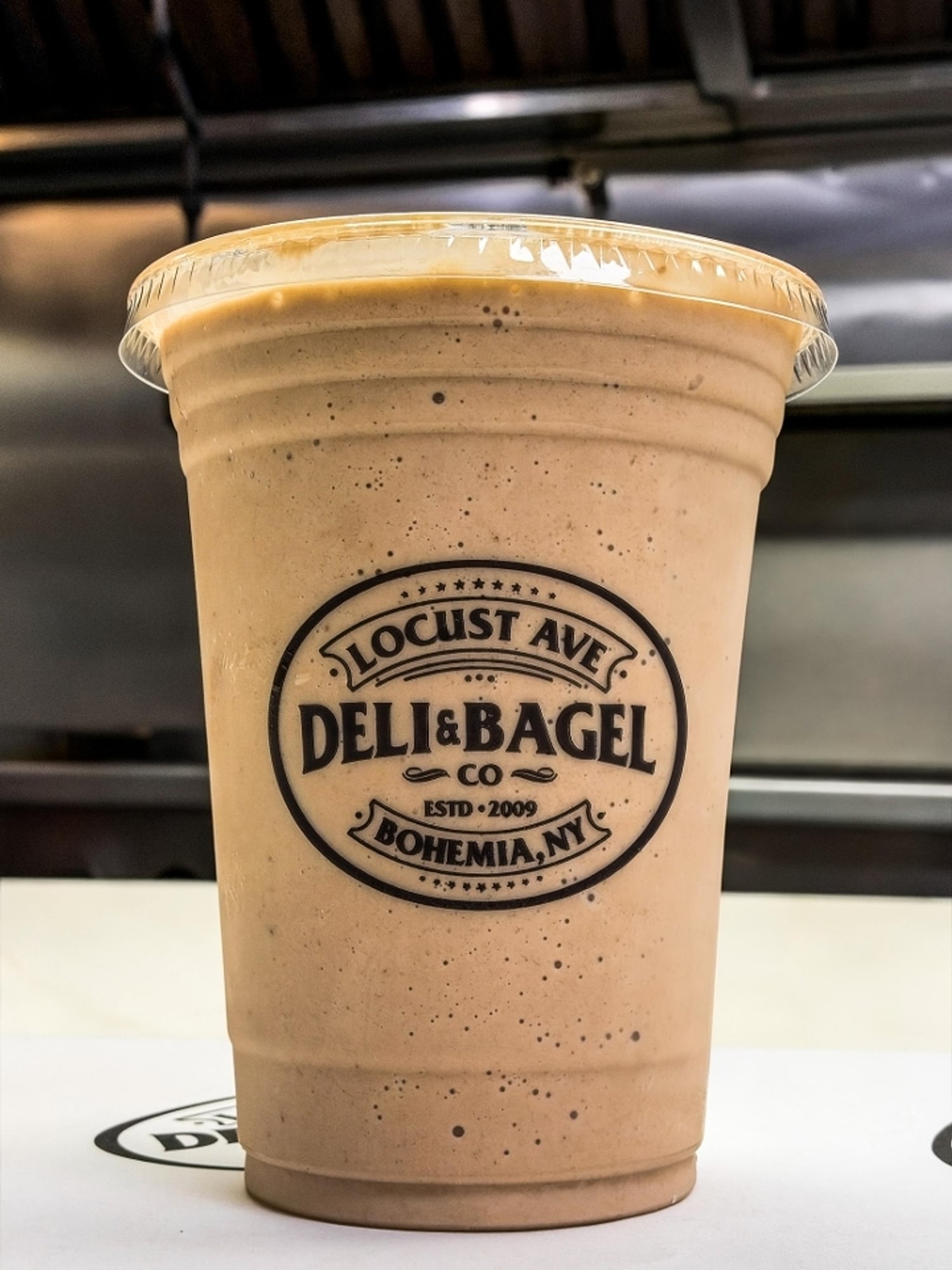 The Mocha Boost