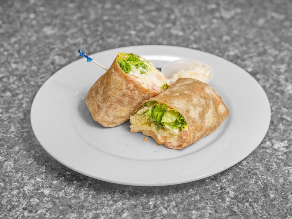 Egg Salad Sandwich