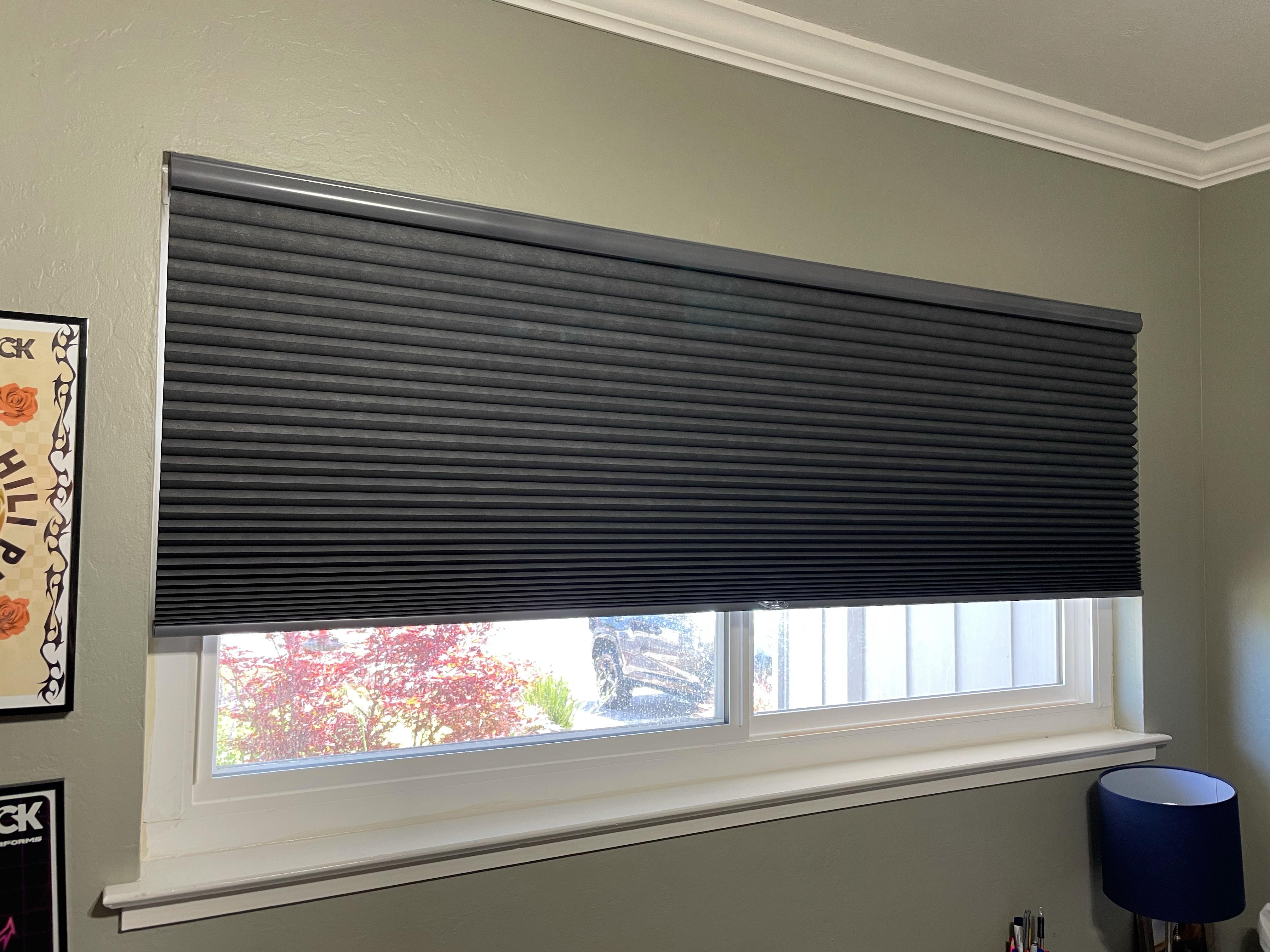 Get a break from the heat using our Cellular Shades. Budget Blinds of Los Gatos has exactly what you need to keep your home cool.  BudgetBlindsLosGatos  CellularShades  EnergyEfficientShades  ShadesOfBeauty  FreeConsultation  WindowWednesday