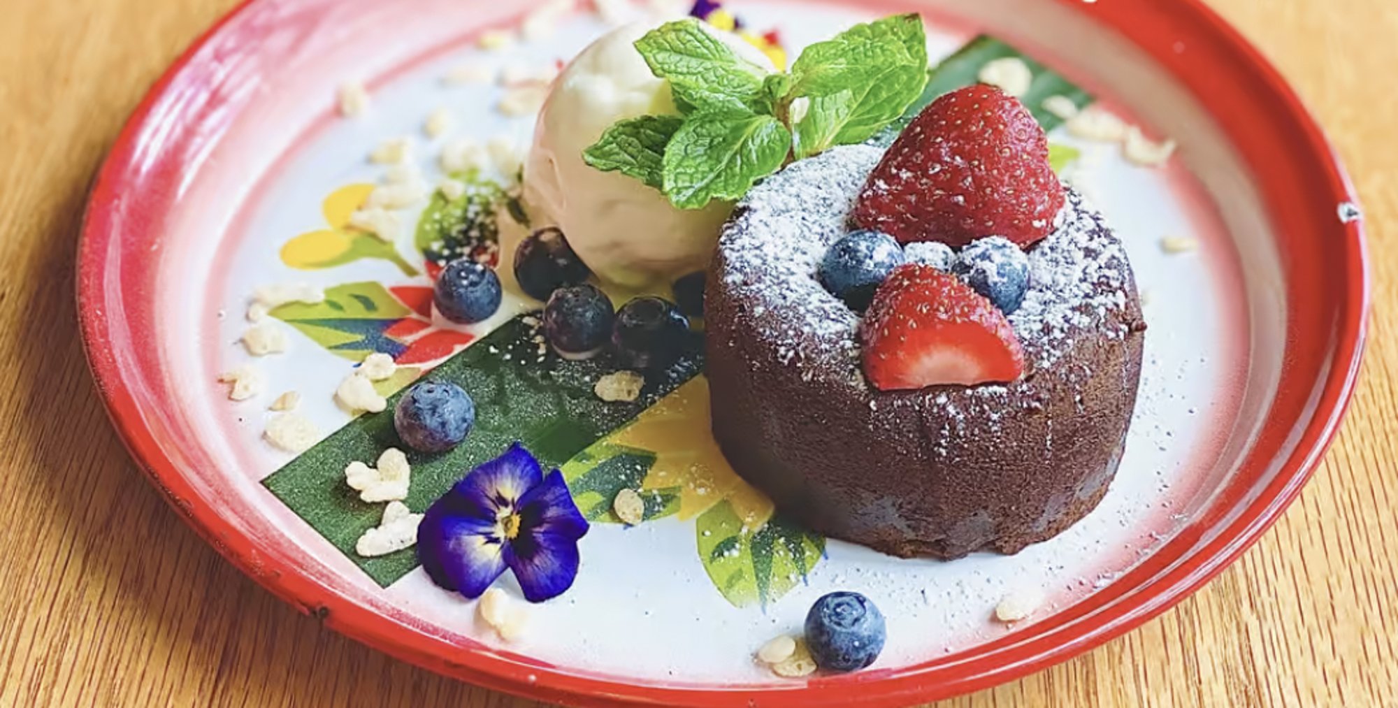 Choco Cake