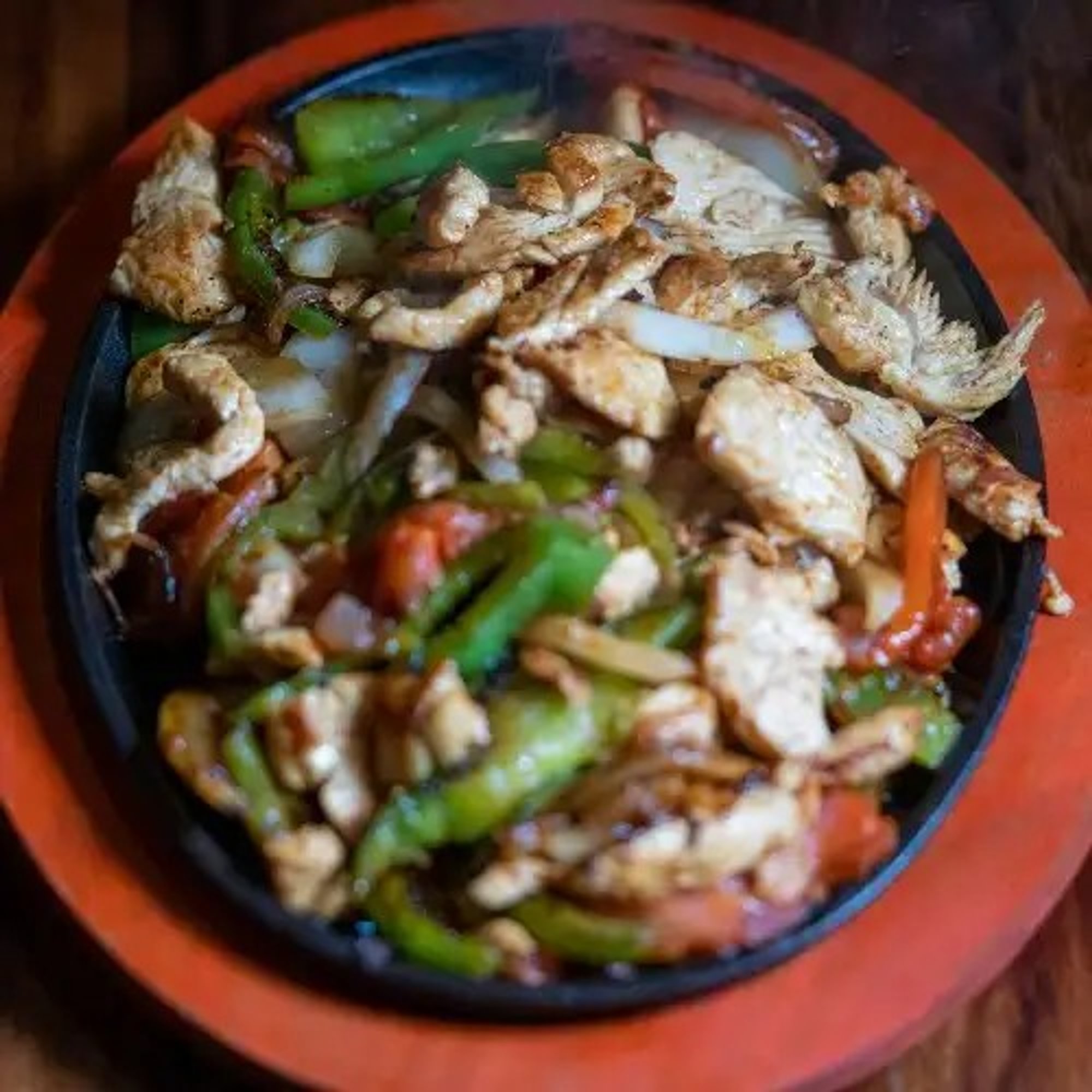 Chicken Fajita